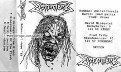 Dismember (SWE) : Rehearsal Demo '89